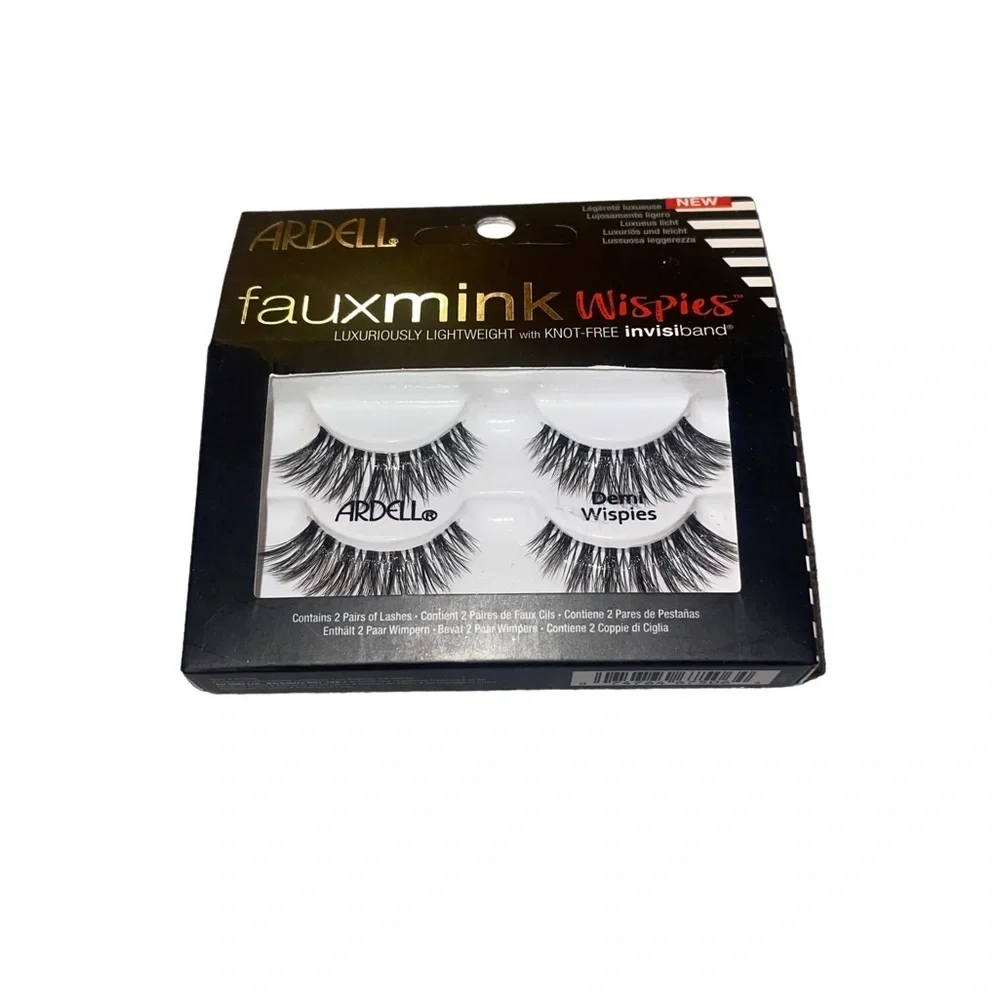 ARDELL PROFESSIONAL Faux Mink Lash Bundle (18 Pairs) NWT